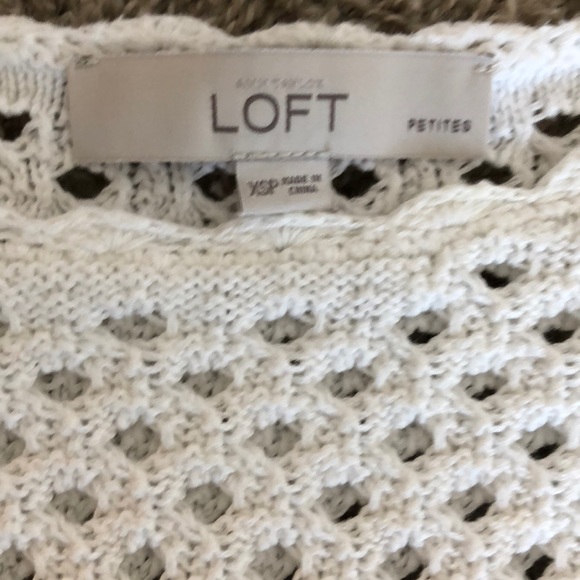 LOFT Spring Sweater - Picture 2 of 2